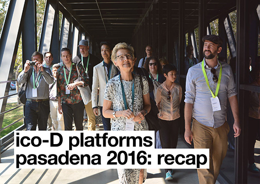 Platforms Pasadena 2016 Recap